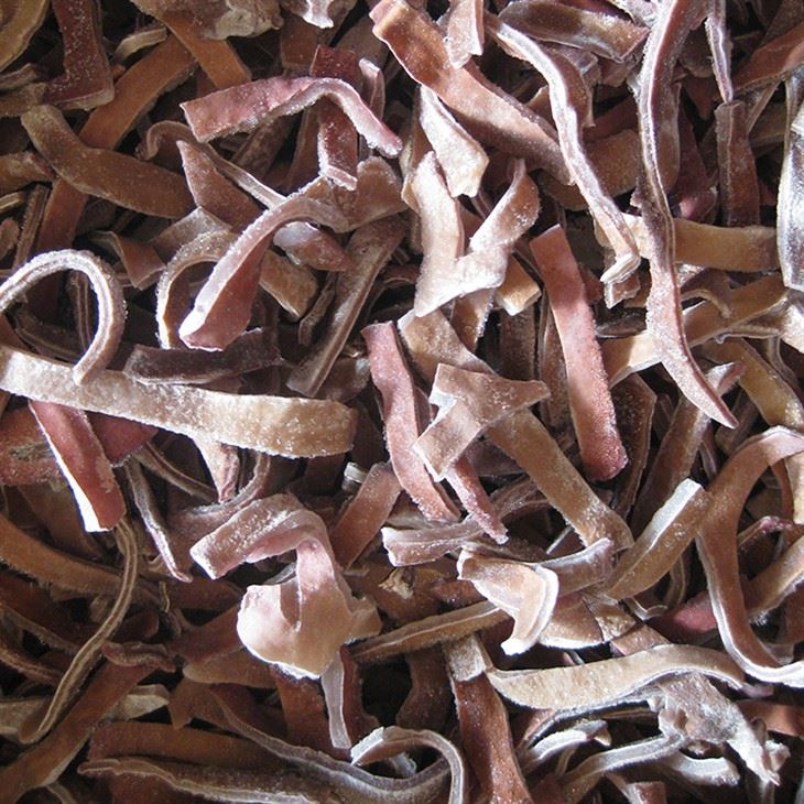 Black fungus strips