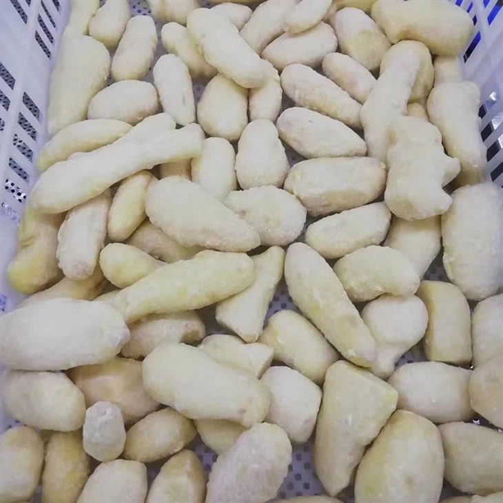 freezing Taro