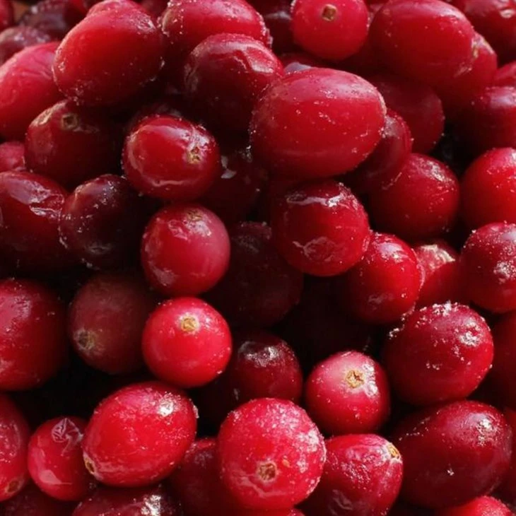 Frozen Unsweetened Cranberries