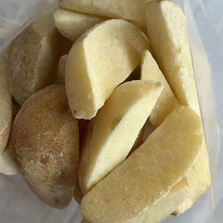 Freezing Fried Potatoes