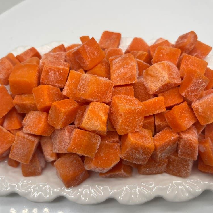 frozen parsnips and carrots