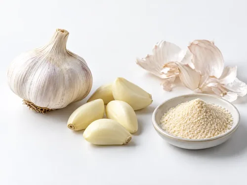 Adakah Serbuk Bawang Putih Diperbuat daripada Kulit Bawang Putih?