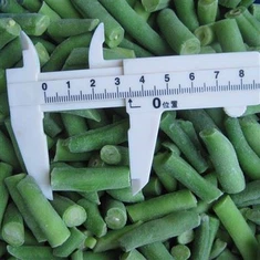 Membekukan Stringbeans