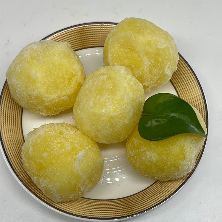 Bebola Kentang Dibekukan