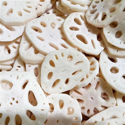 Teratai yang dihiris